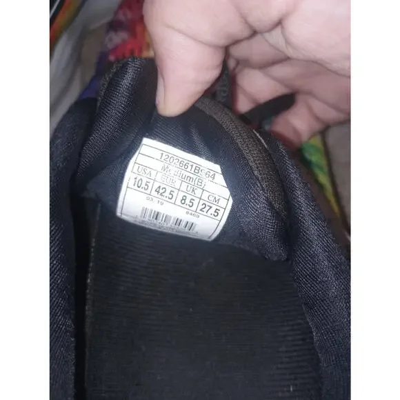 Women's Brooks Launch 5 Rock N Roll Sneakers 10,5 Tie Dye - Picture 3 of 3